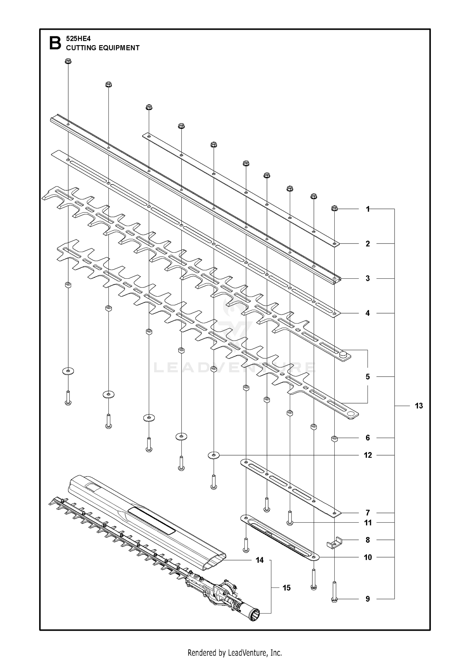 CUTTING EQUIPMENT