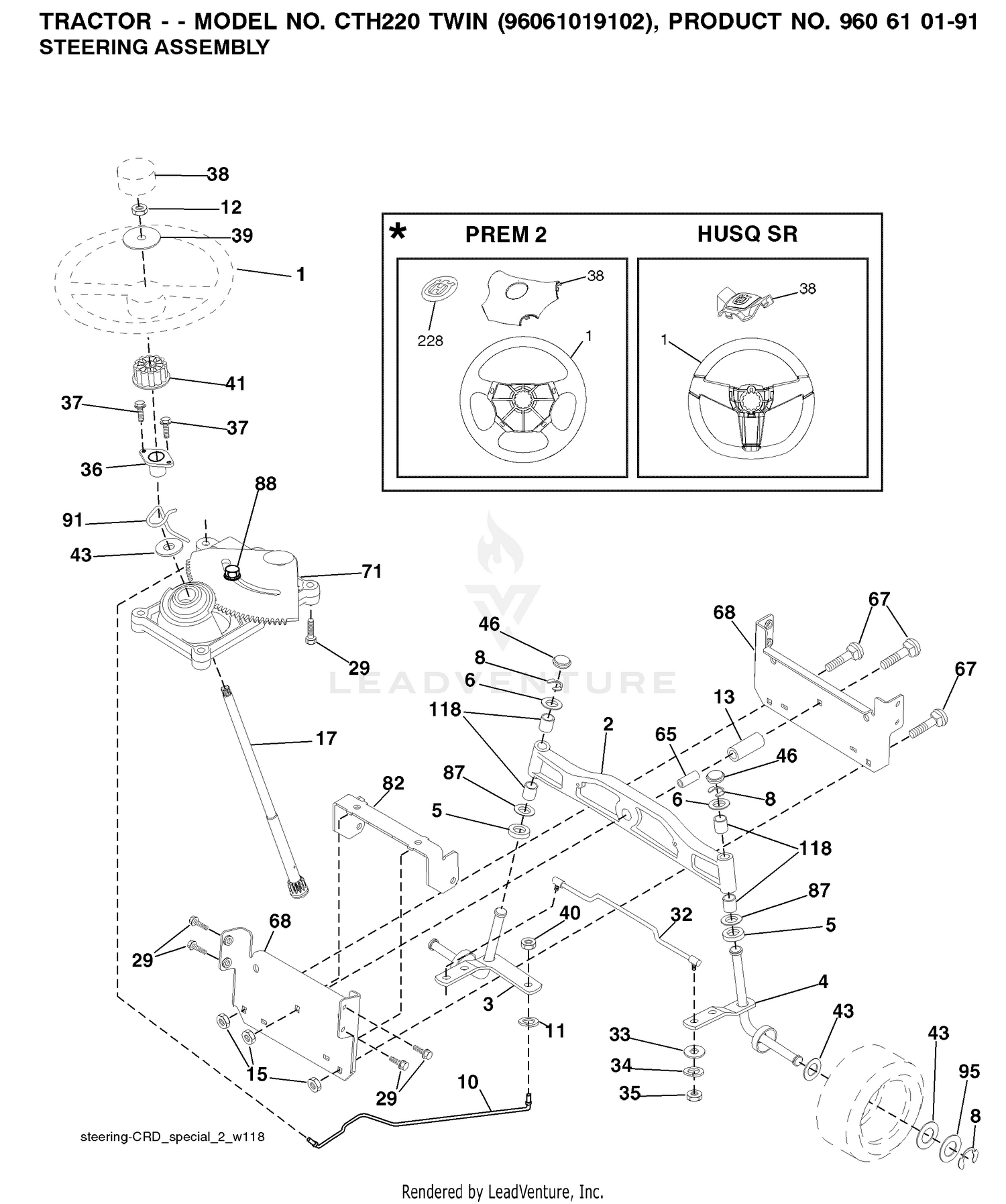 STEERING