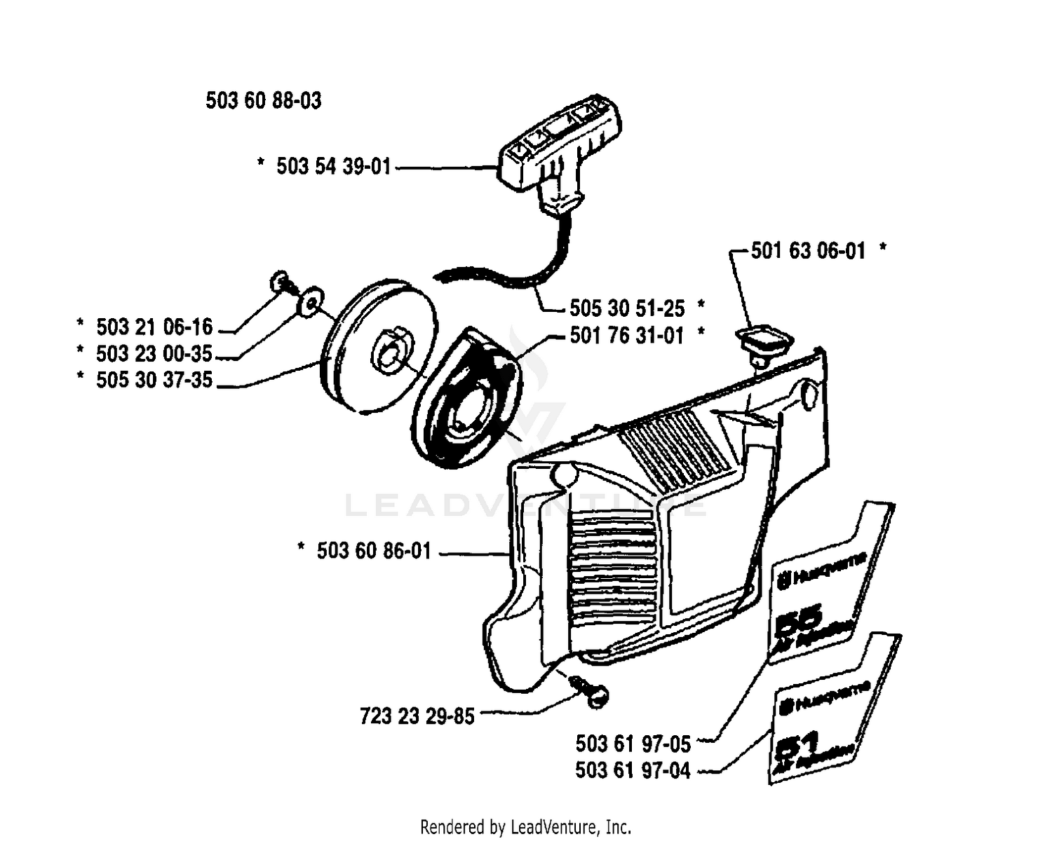 Starter Assembly