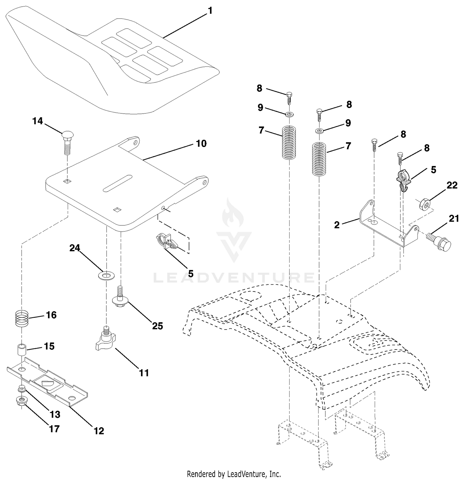 Seat Assembly