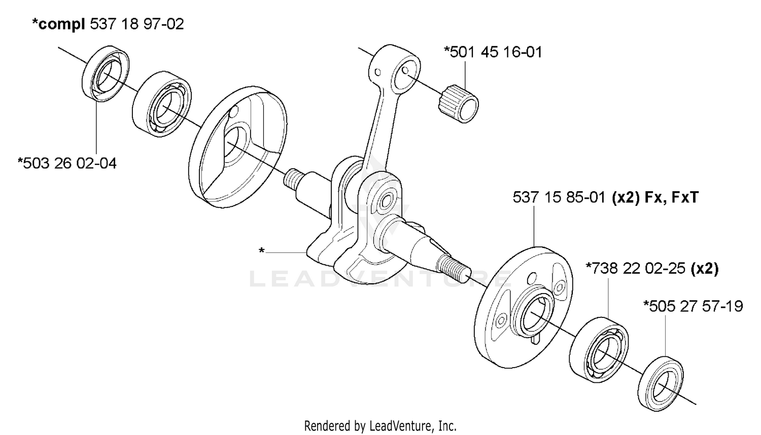 Crankshaft