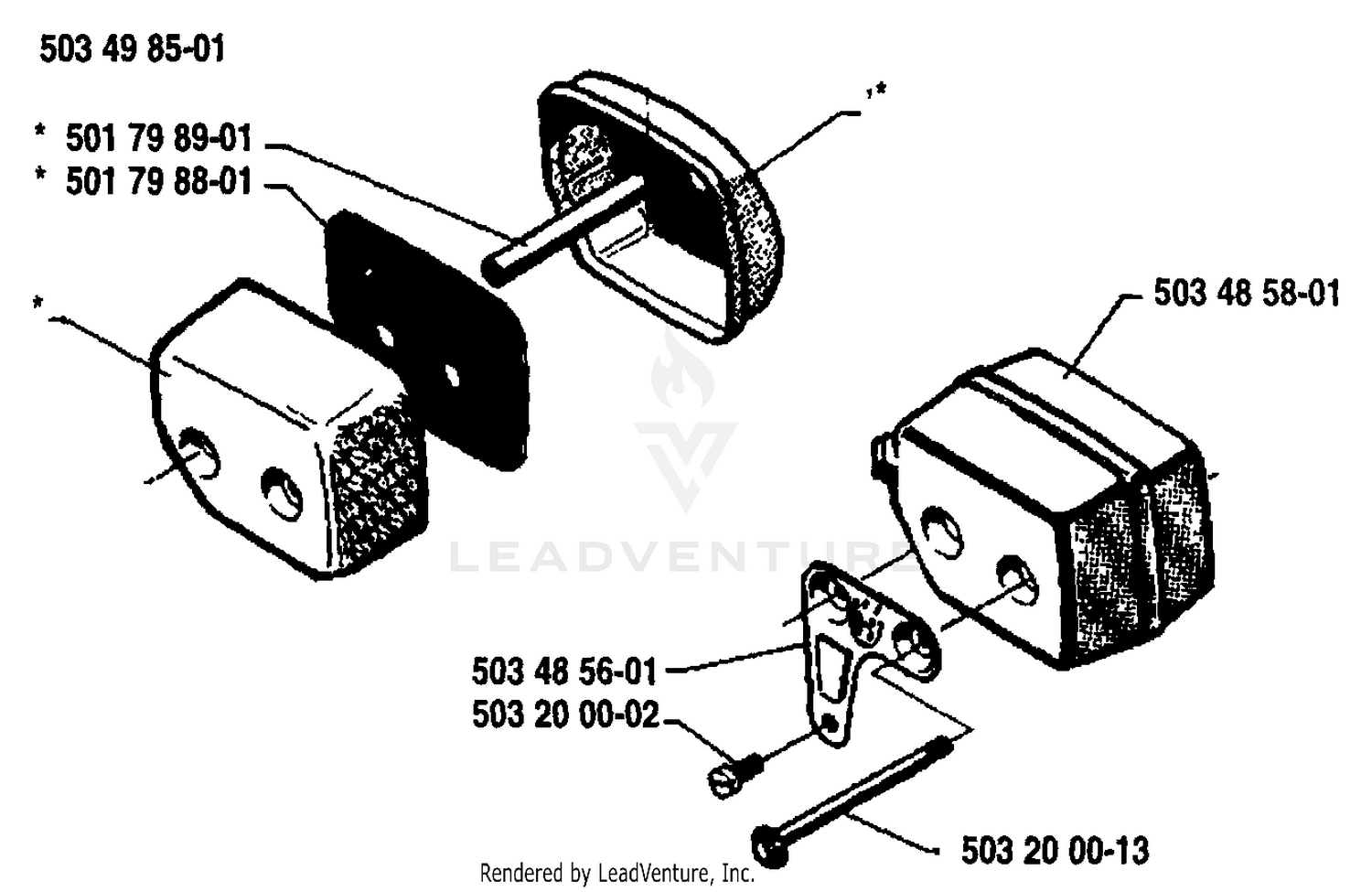 Muffler