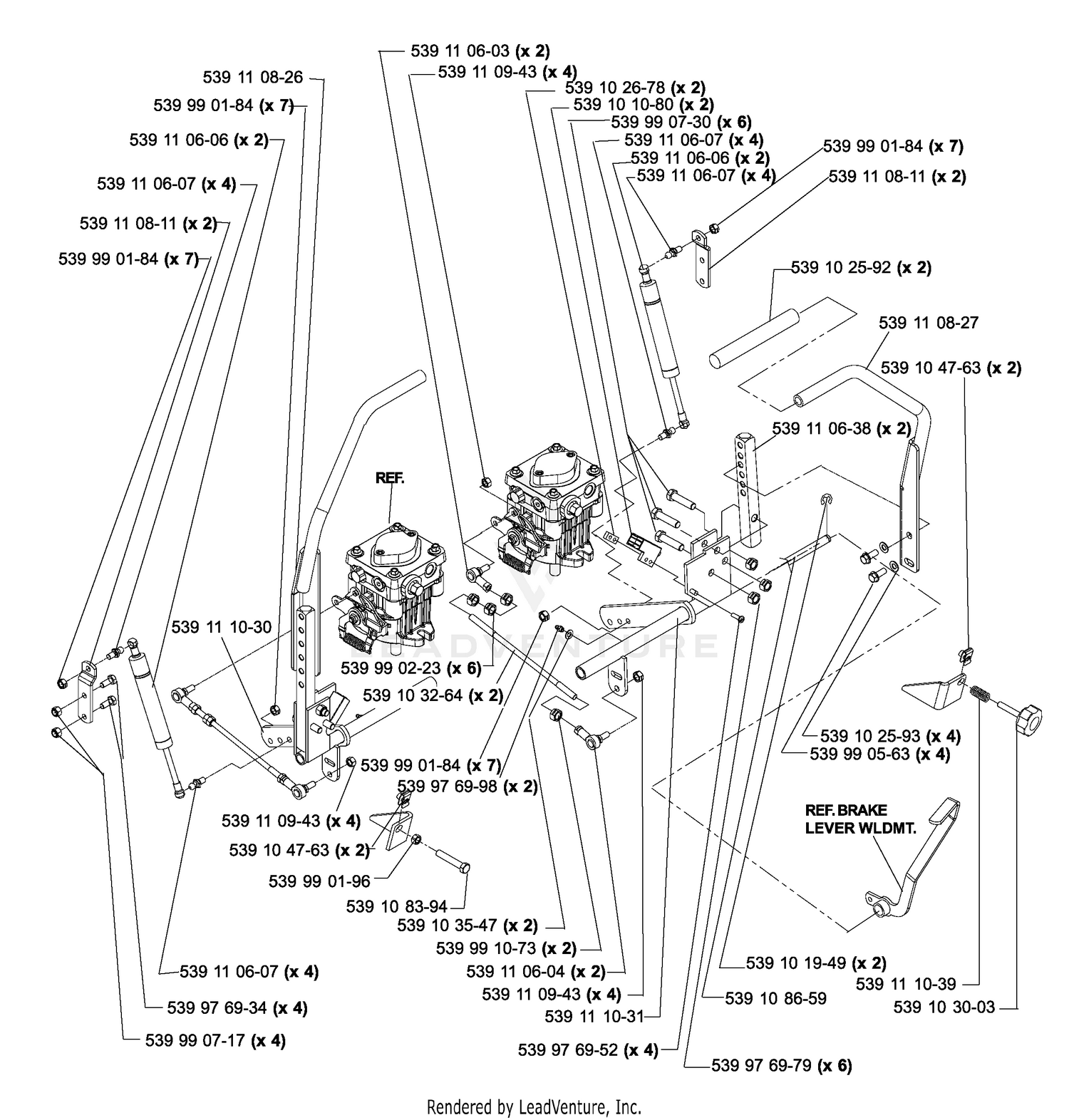 Motion Control Assembly