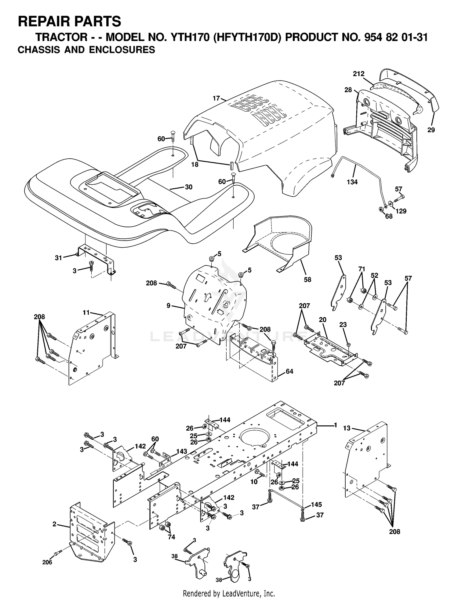 CHASSIS & ENCLOSURES