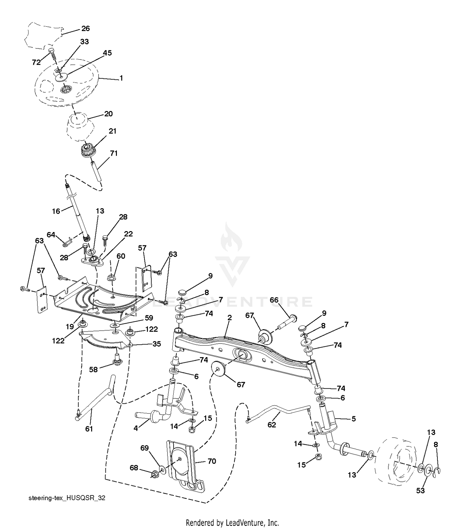 STEERING