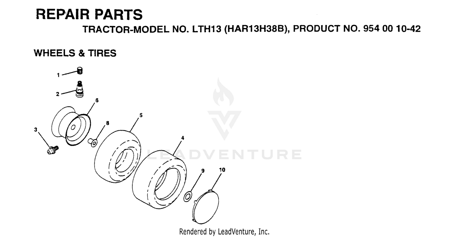 WHEELS & TIRES