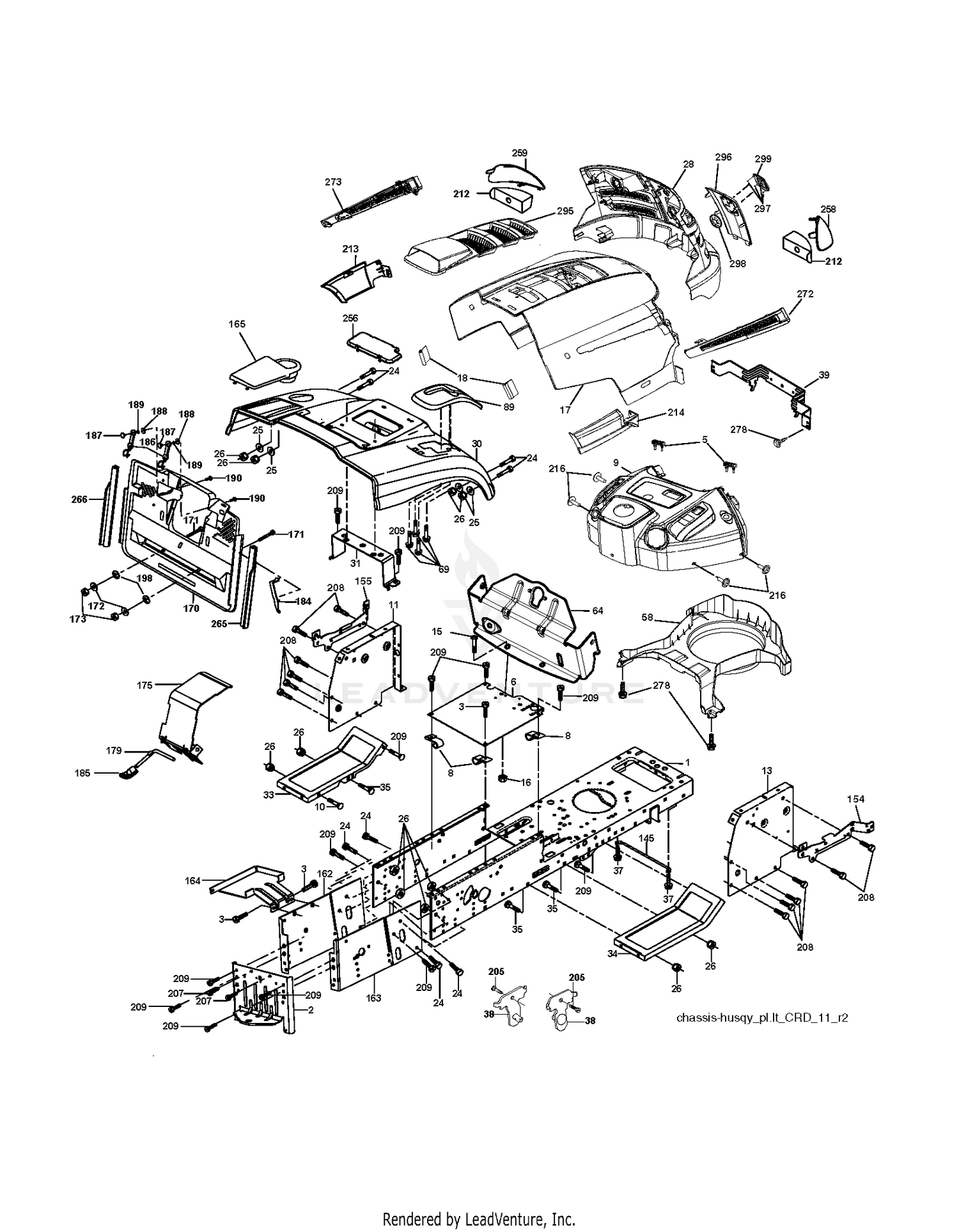 CHASSIS & ENCLOSURES