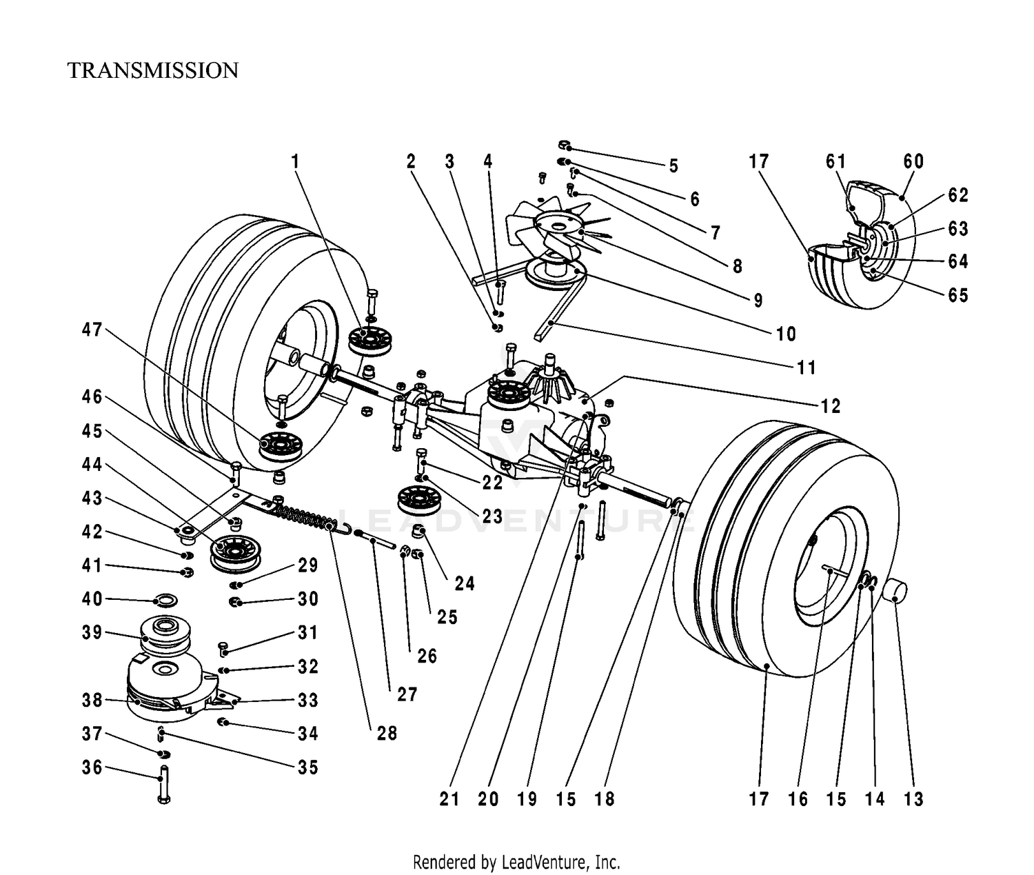 TRANSMISSION