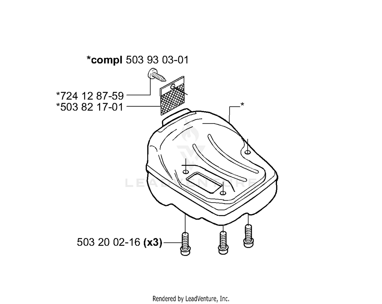 Muffler