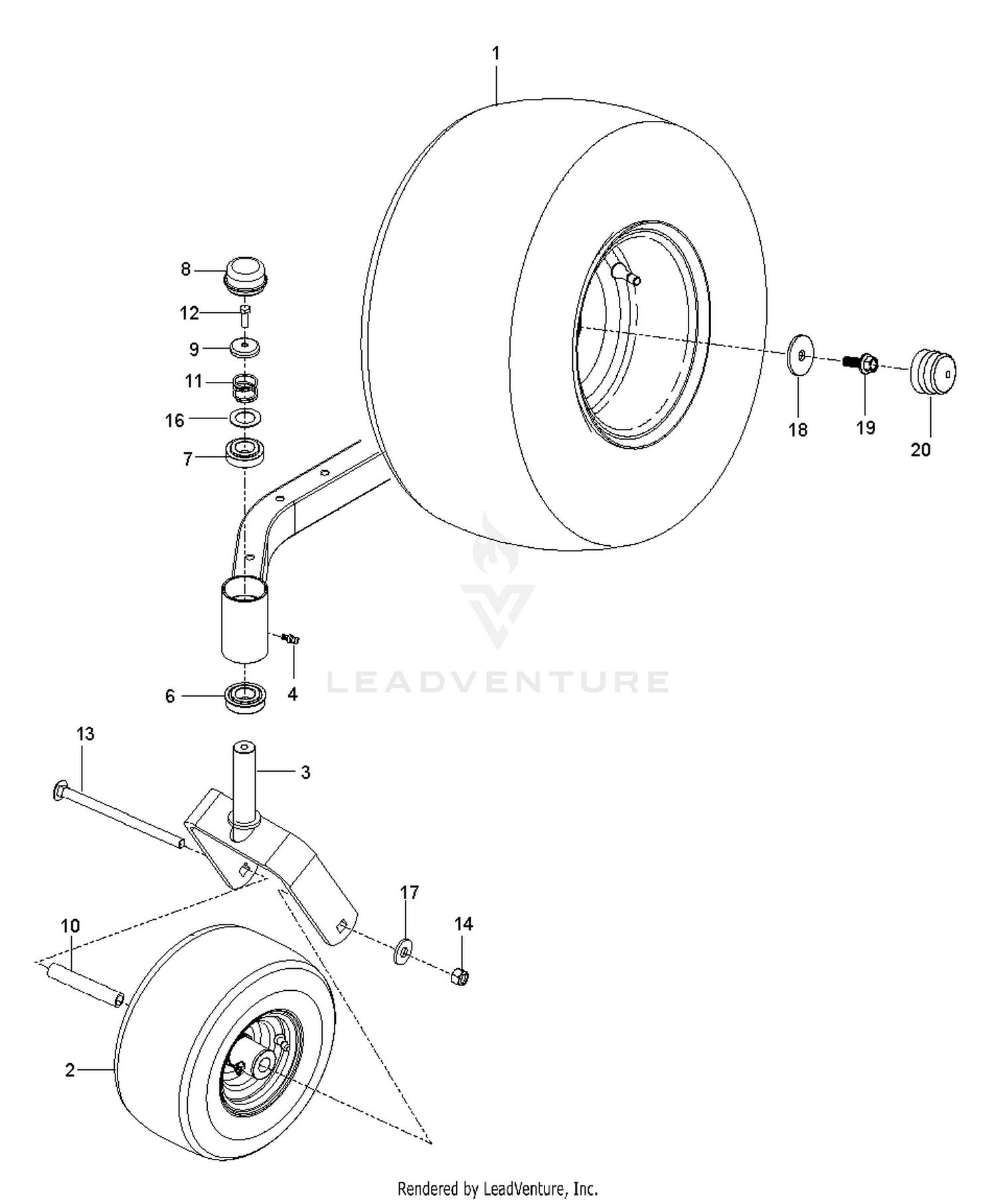 WHEELS & TIRES 2