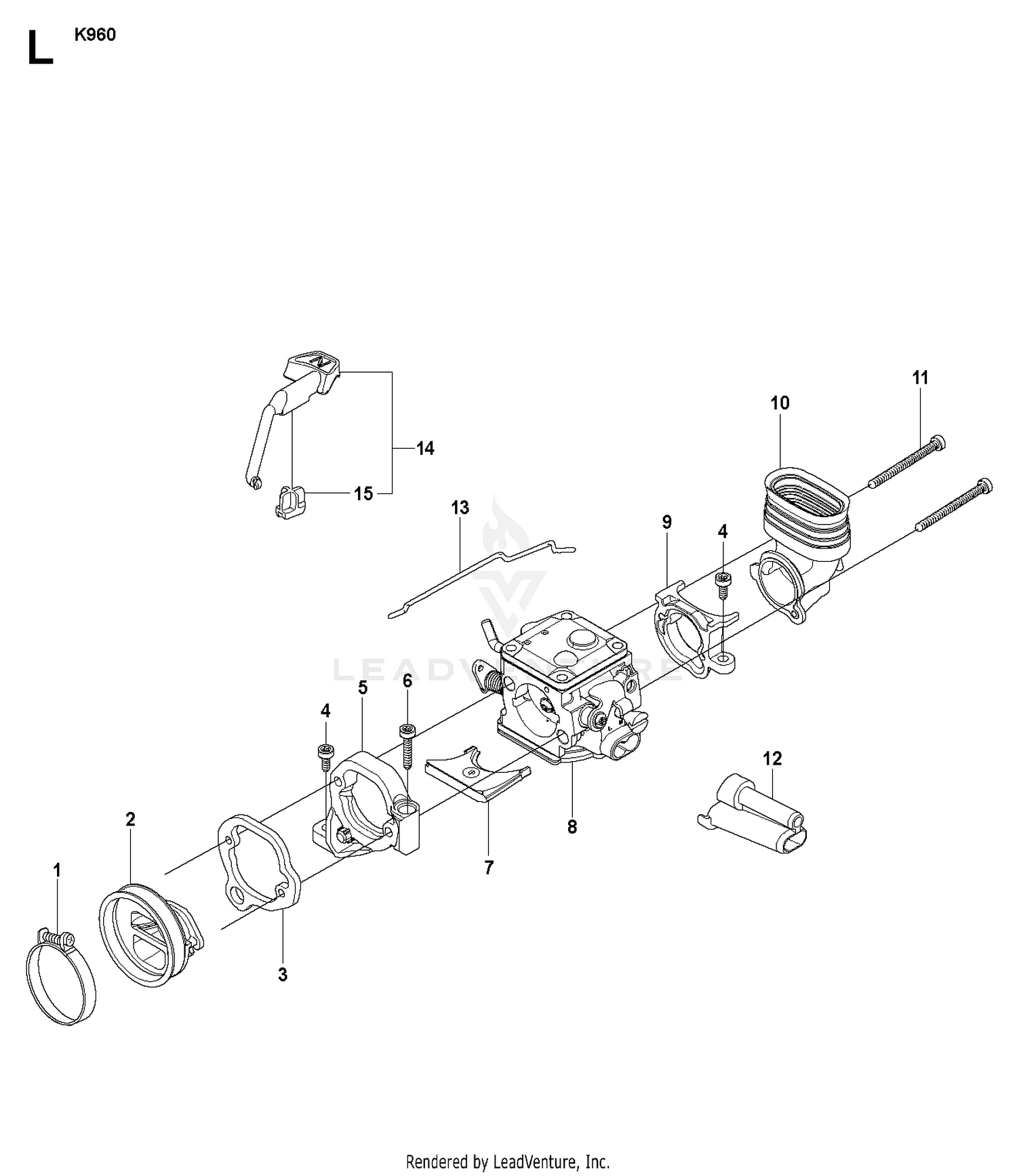 CARBURETOR