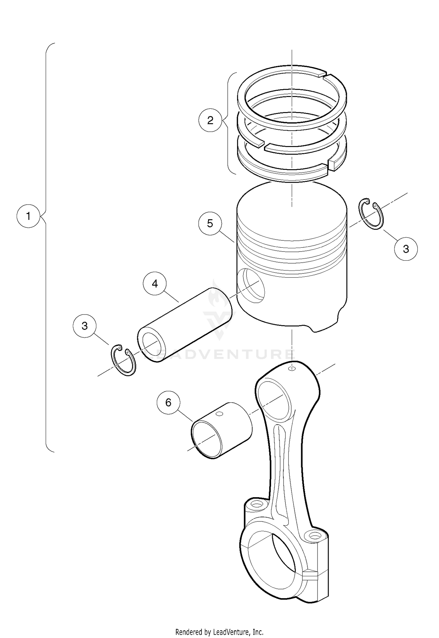 Piston Kit