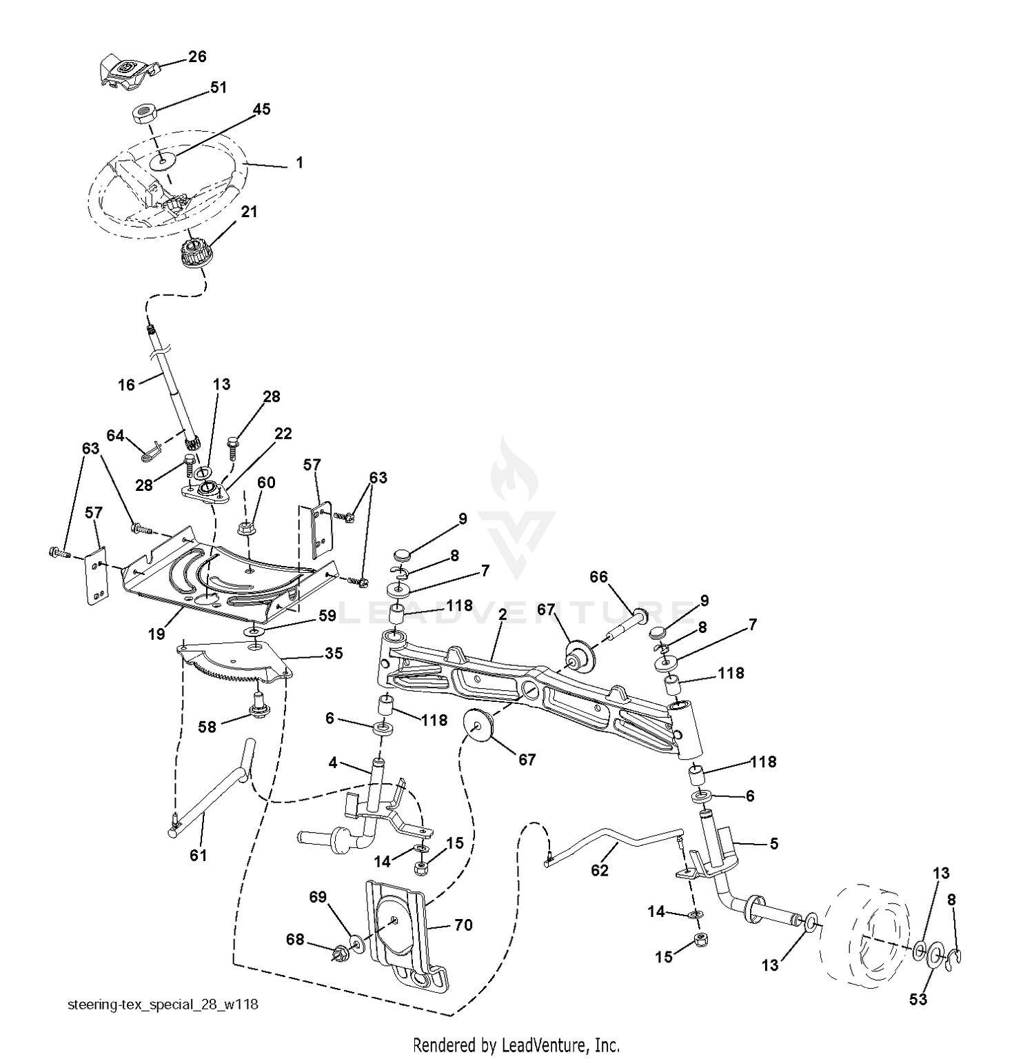 STEERING