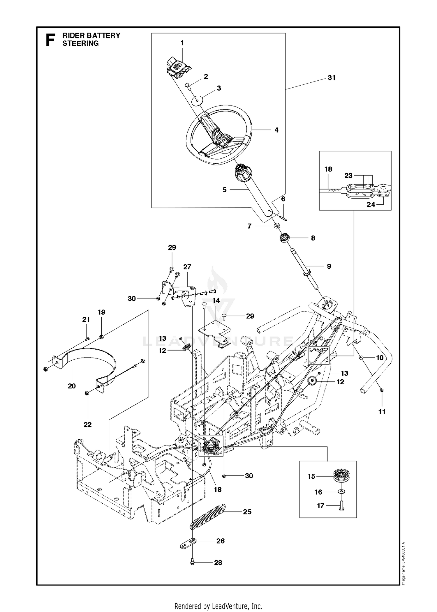 STEERING