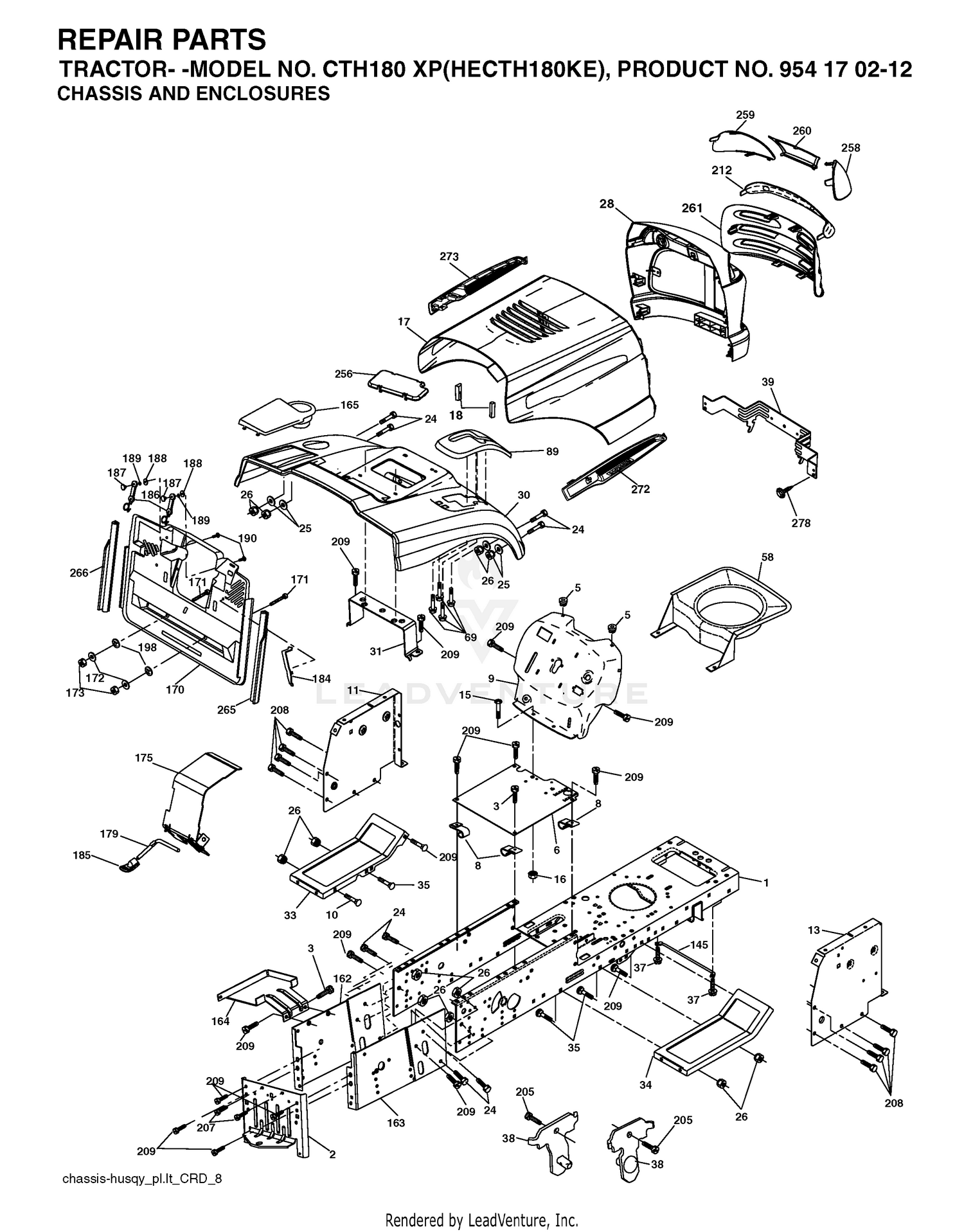 CHASSIS & ENCLOSURES