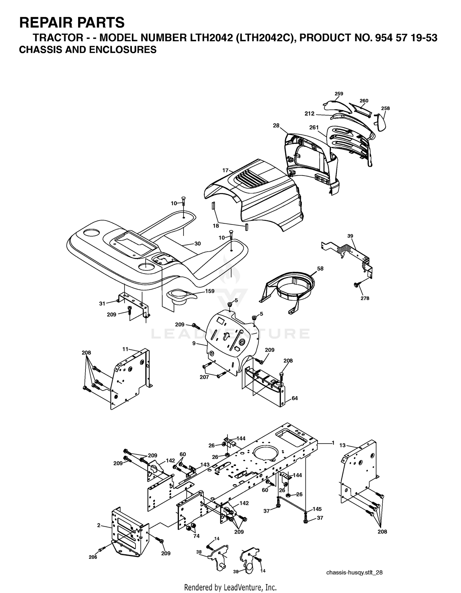 CHASSIS & ENCLOSURES