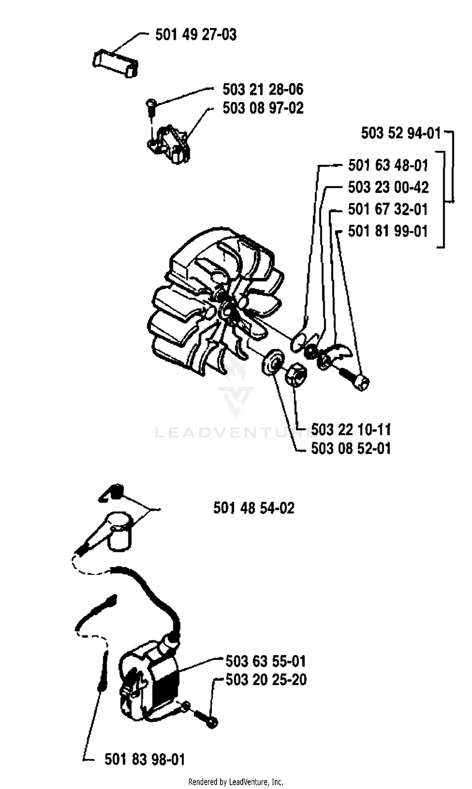Ignition / Flywheel