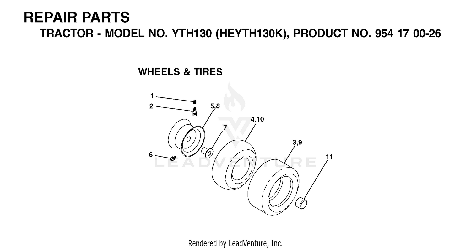 WHEELS & TIRES