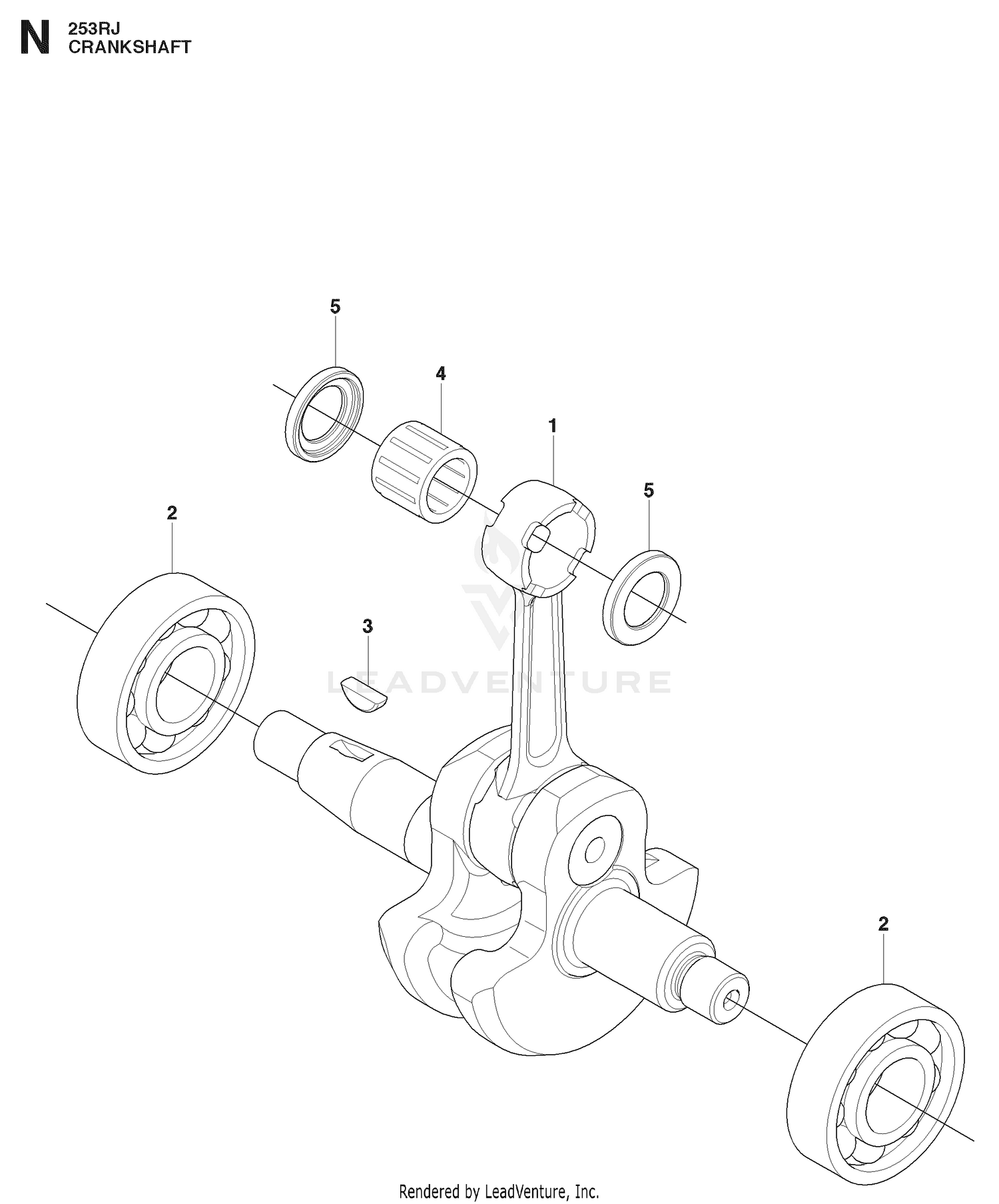 CRANKSHAFT
