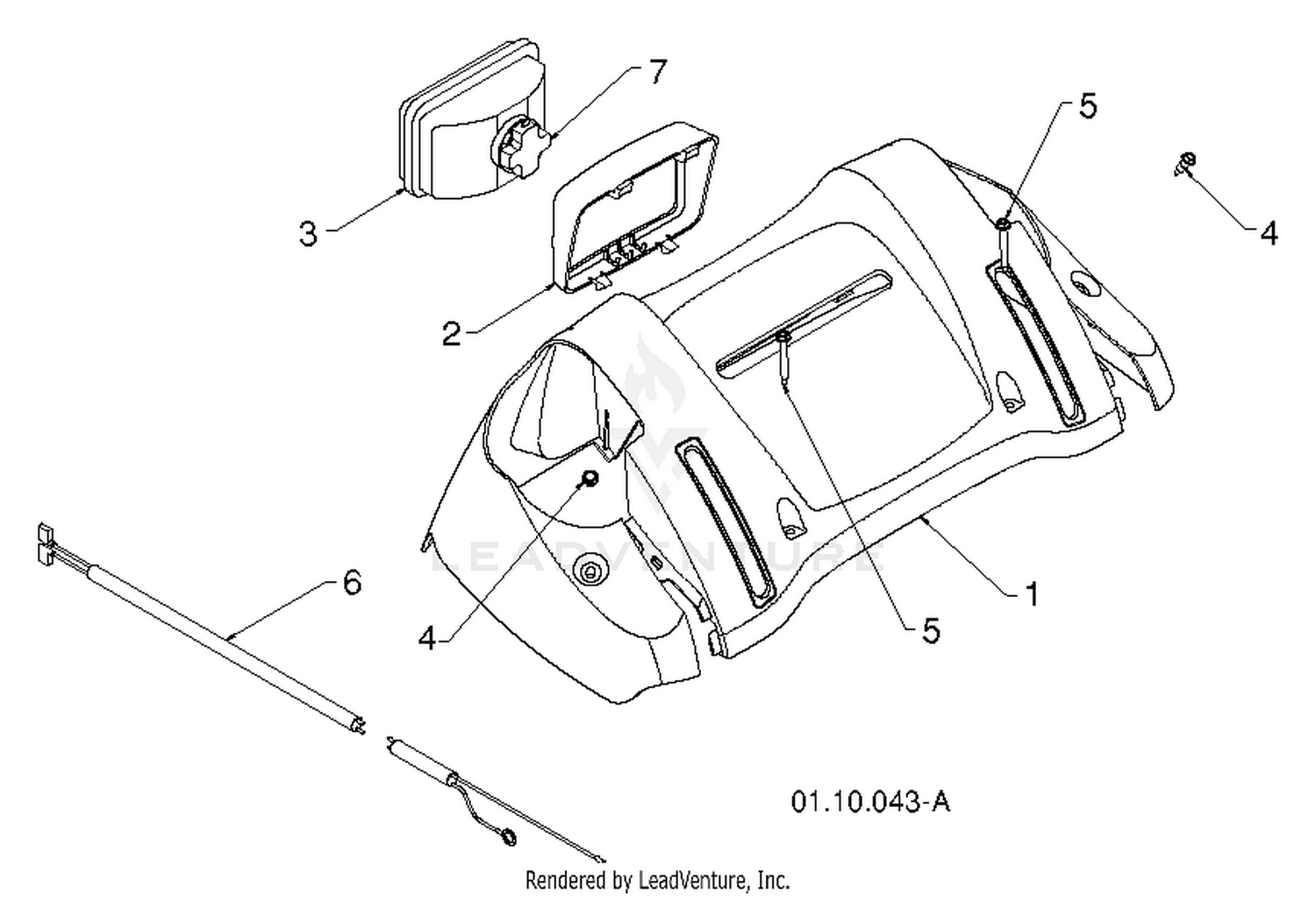 HANDLE CONTROLS