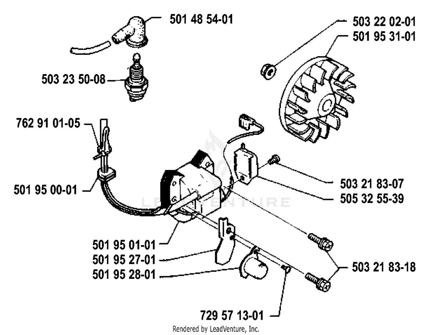 Ignition/Flywheel