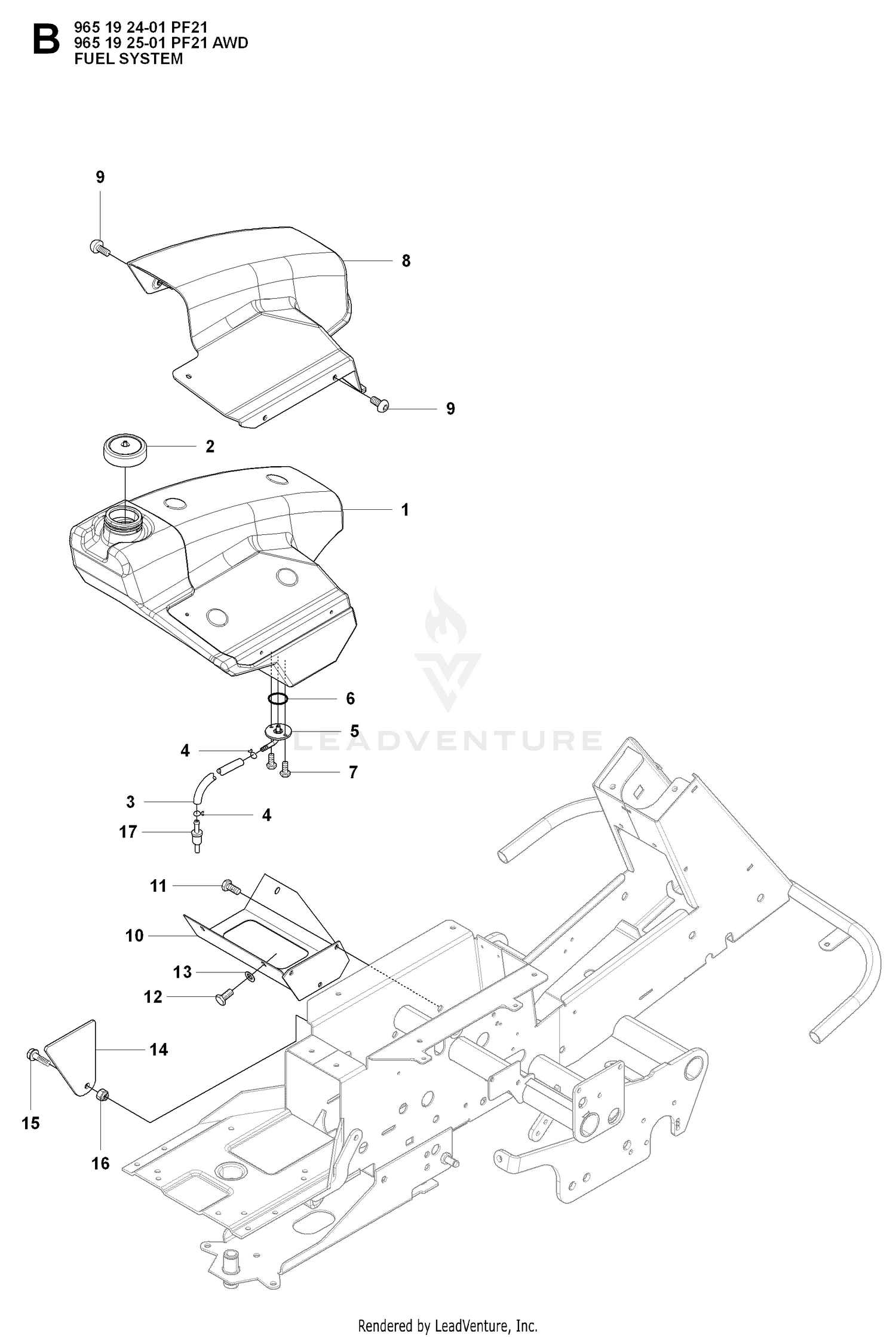 FUEL SYSTEM