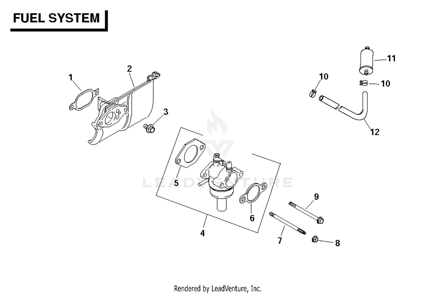 FUEL SYSTEM