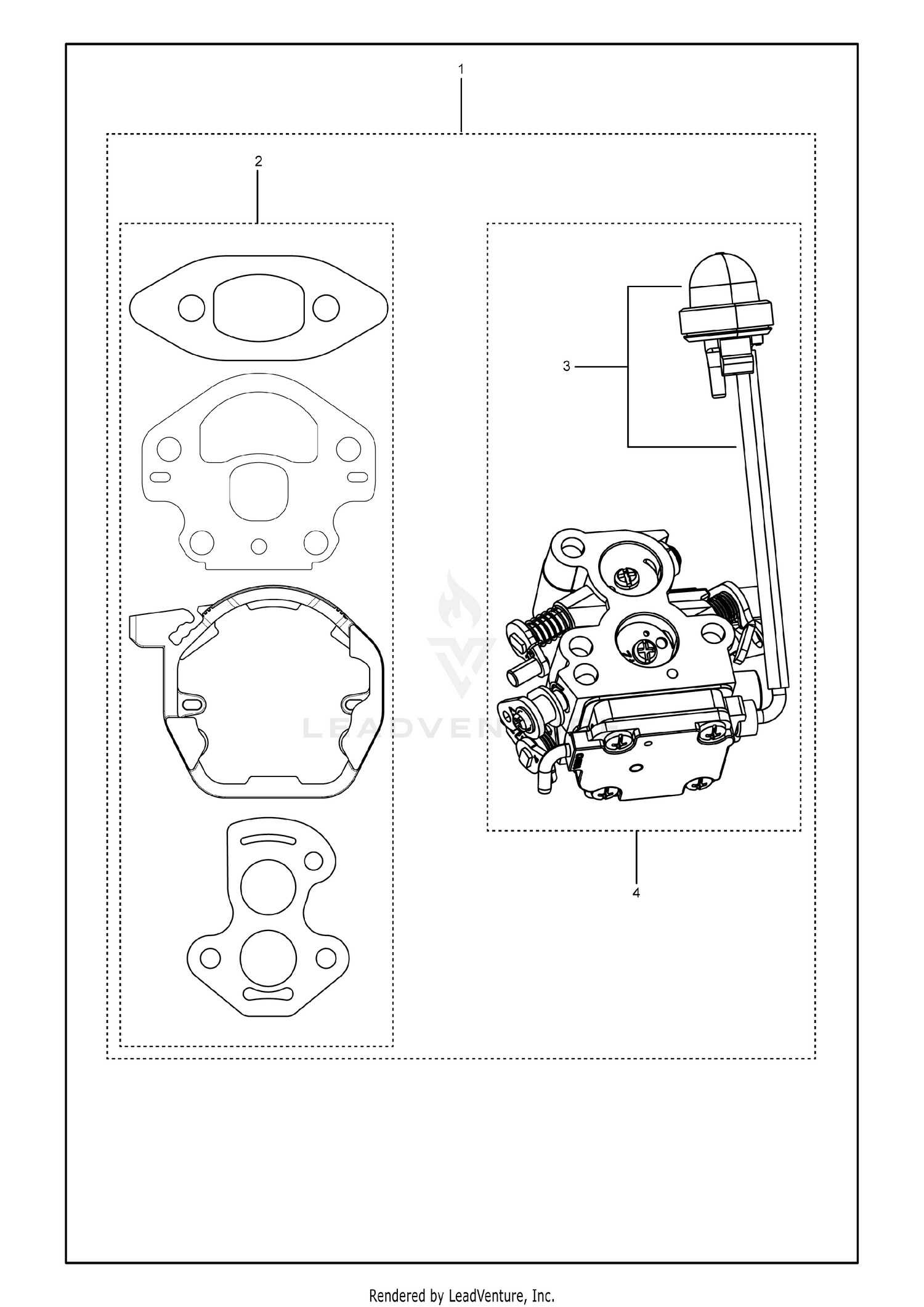CARBURETOR DETAILS