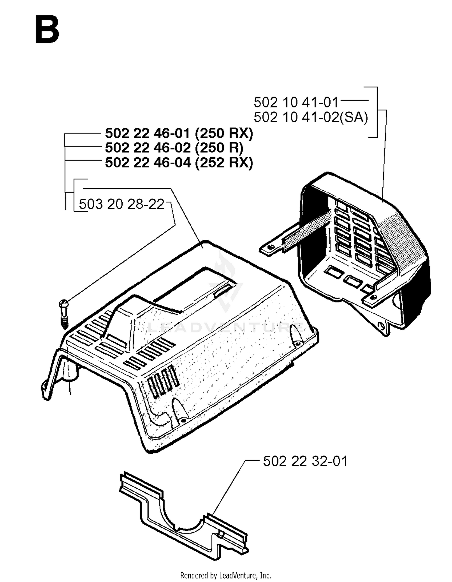 CYLINDER COVER