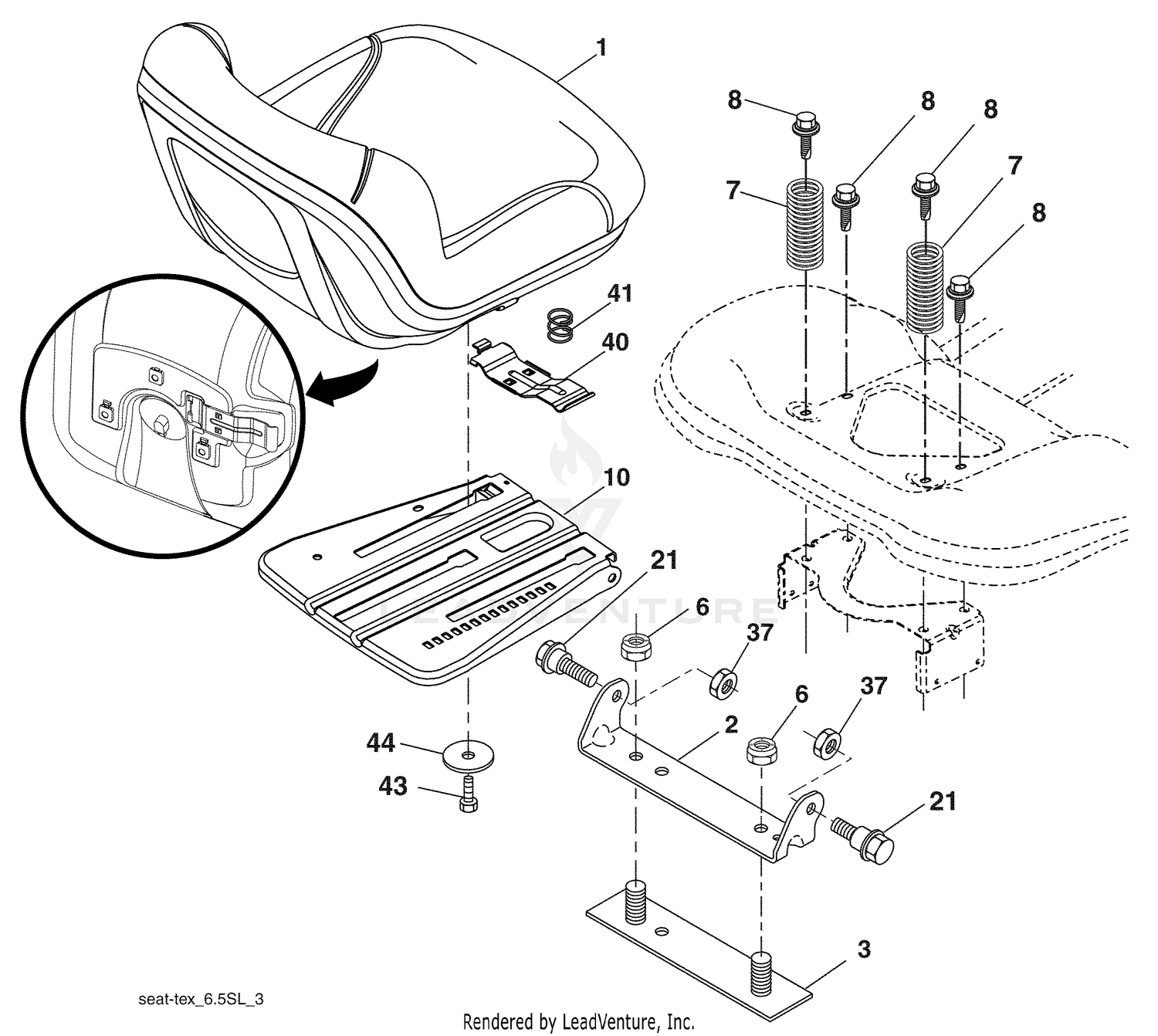 Seat Assembly