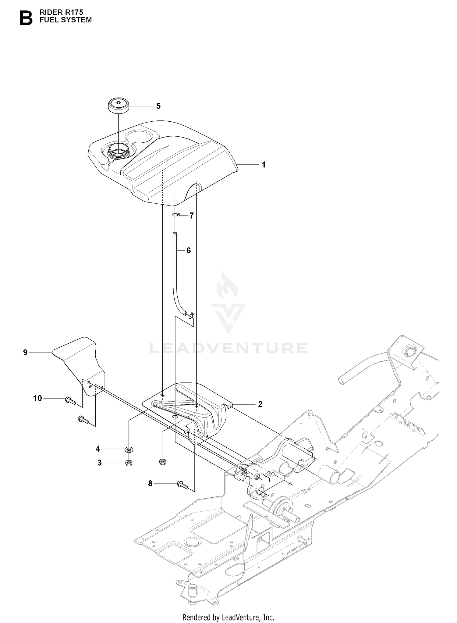 FUEL SYSTEM