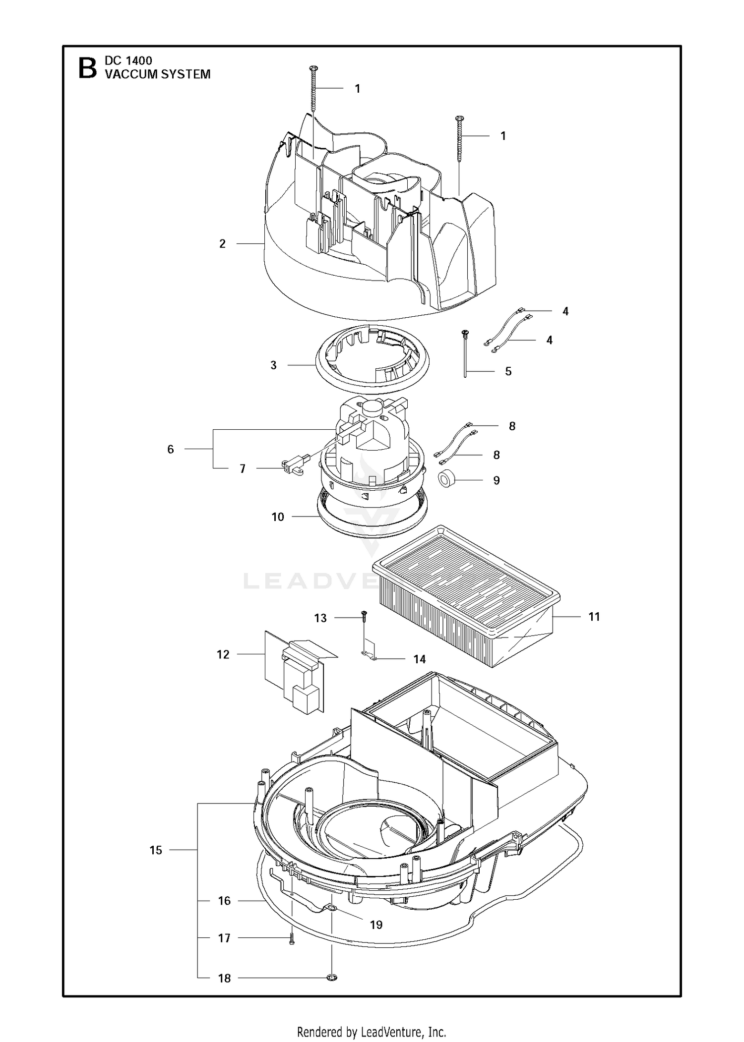 VACCUM SYSTEM