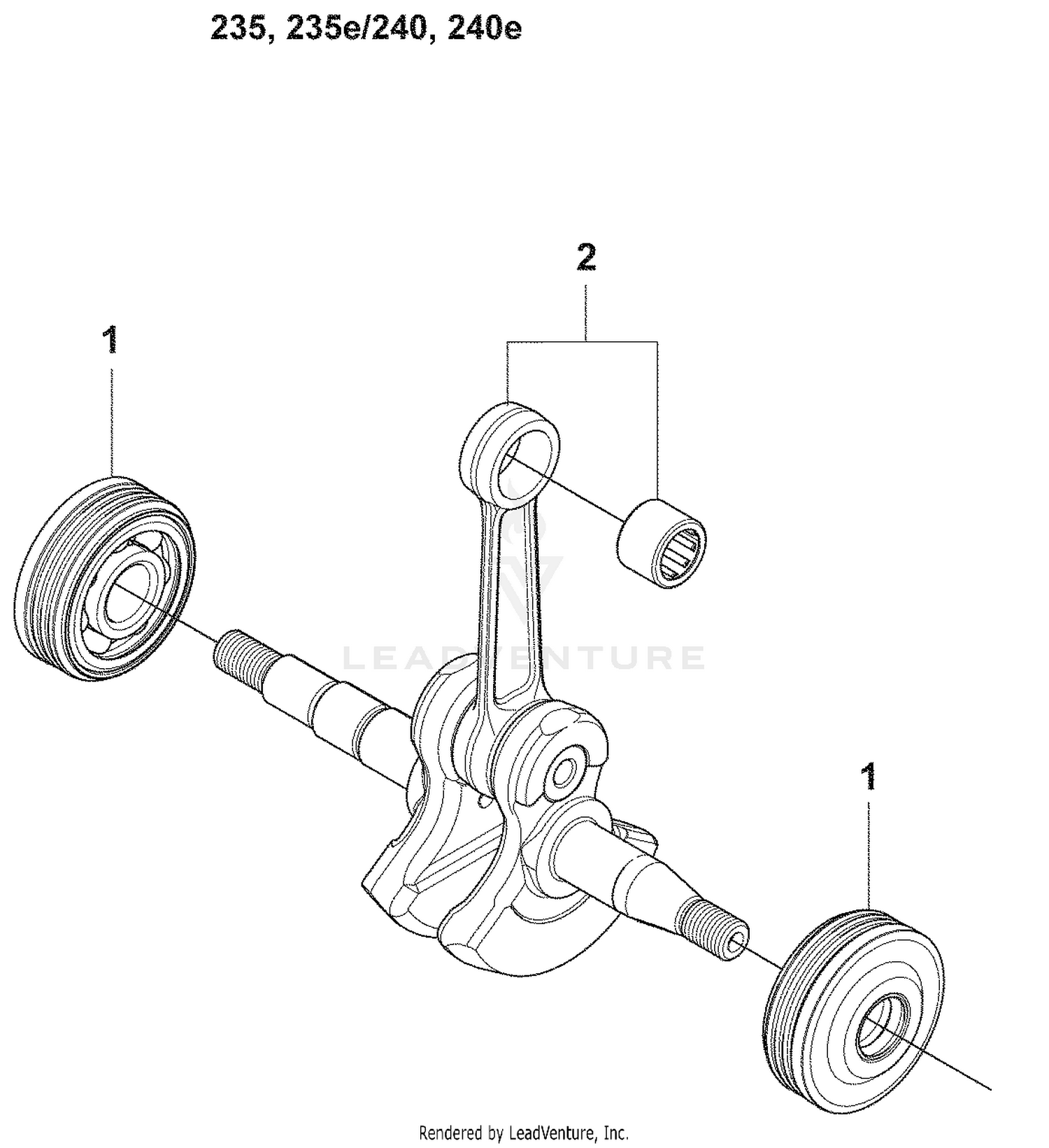 Crankshaft