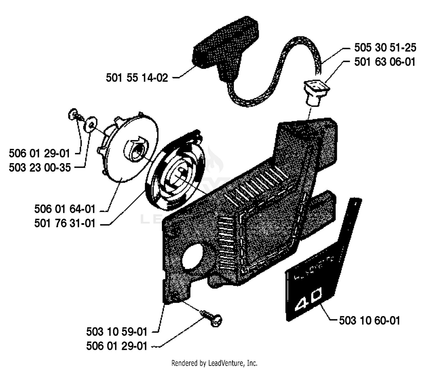 Starter Assembly