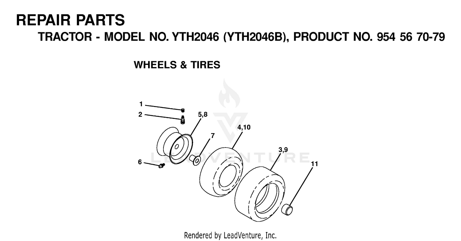 WHEELS & TIRES
