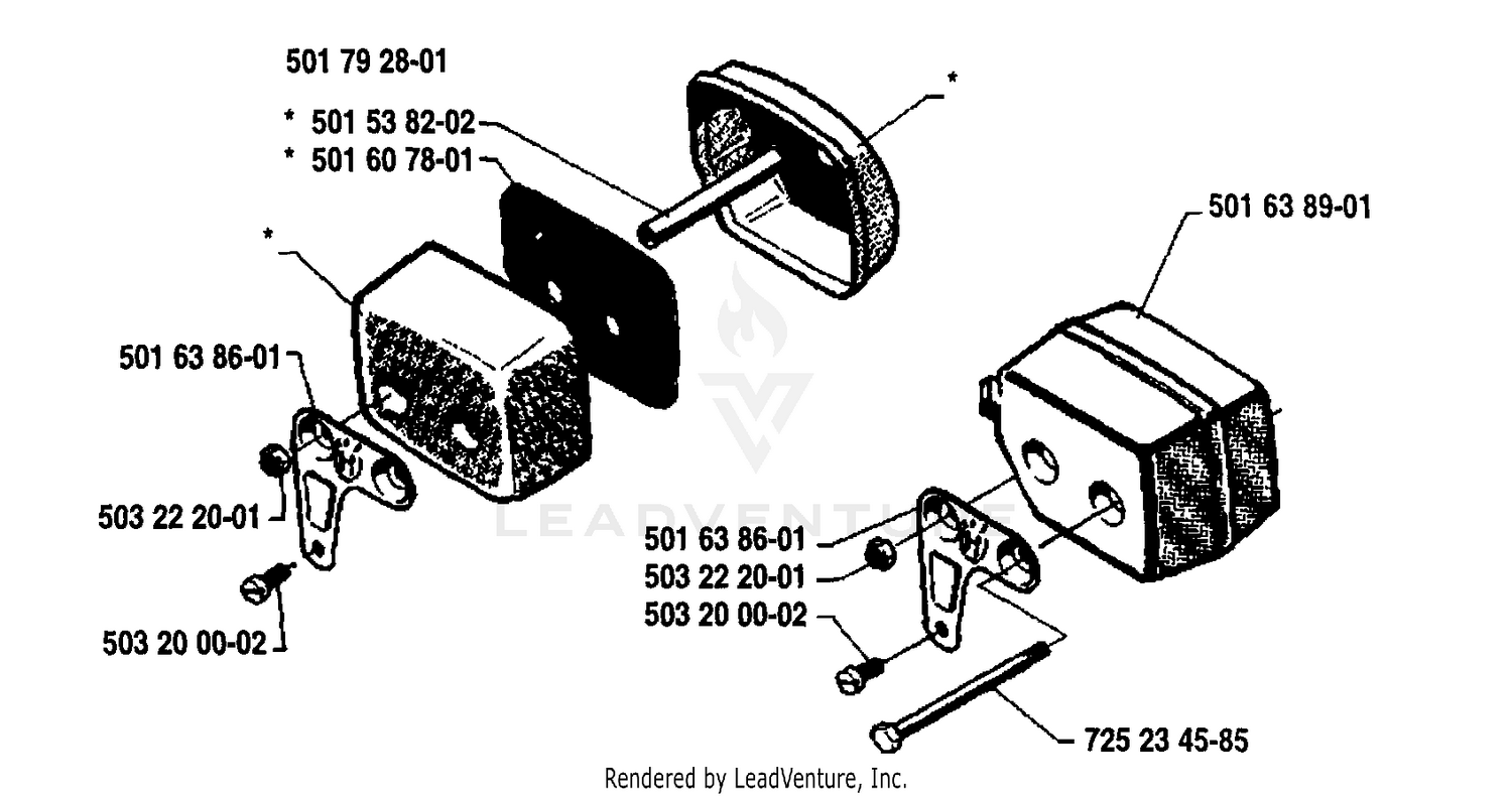 Muffler