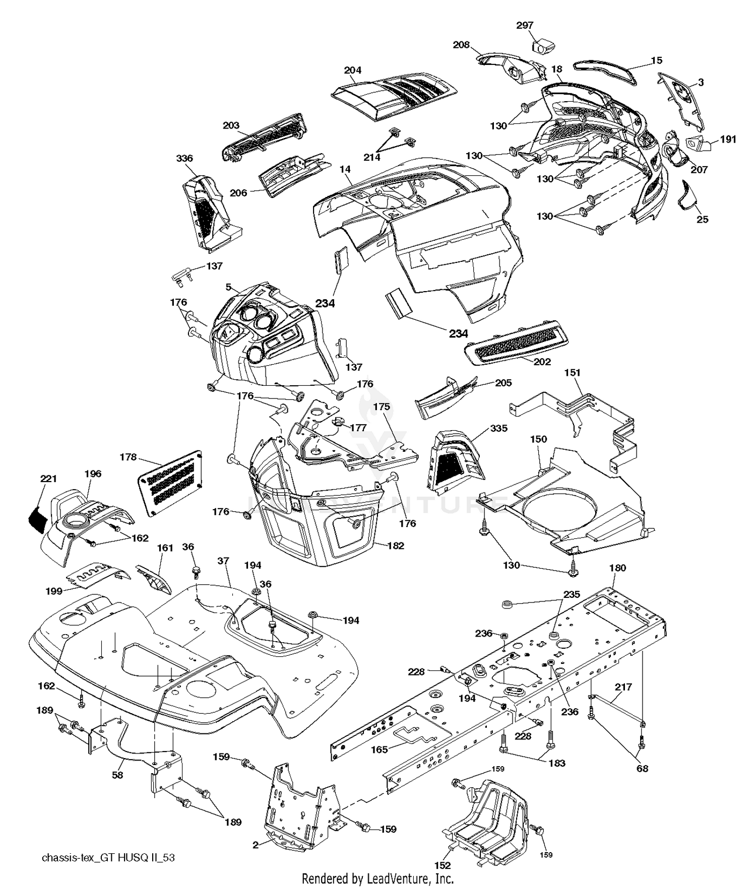 CHASSIS / FRAME