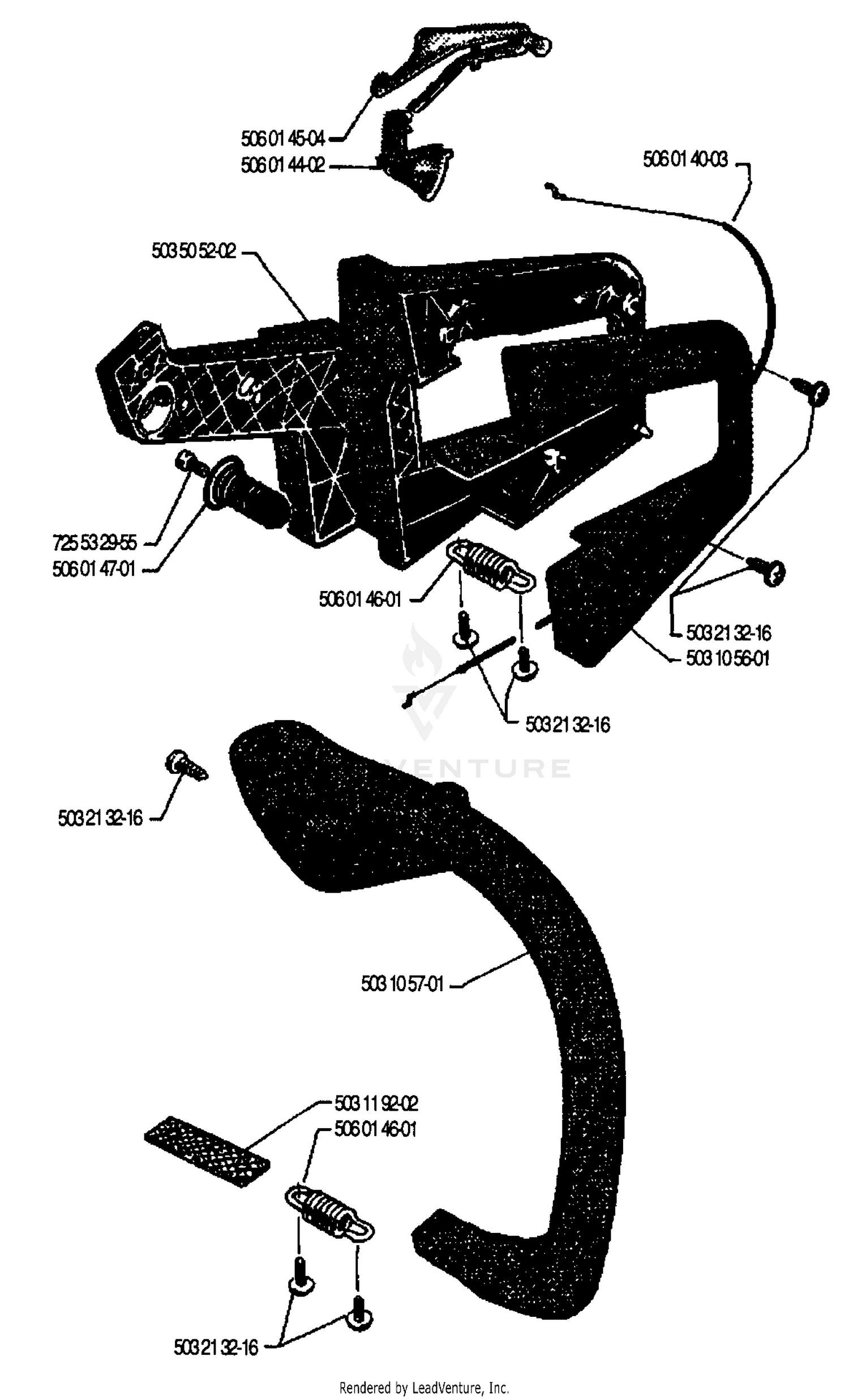 Handle Assembly