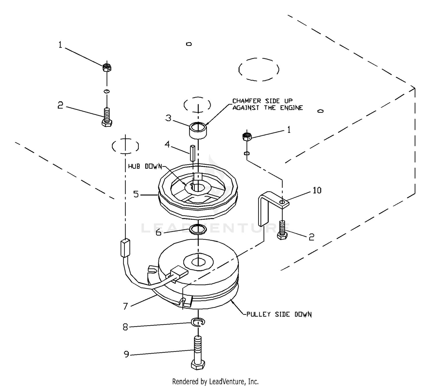 Engine Assembly