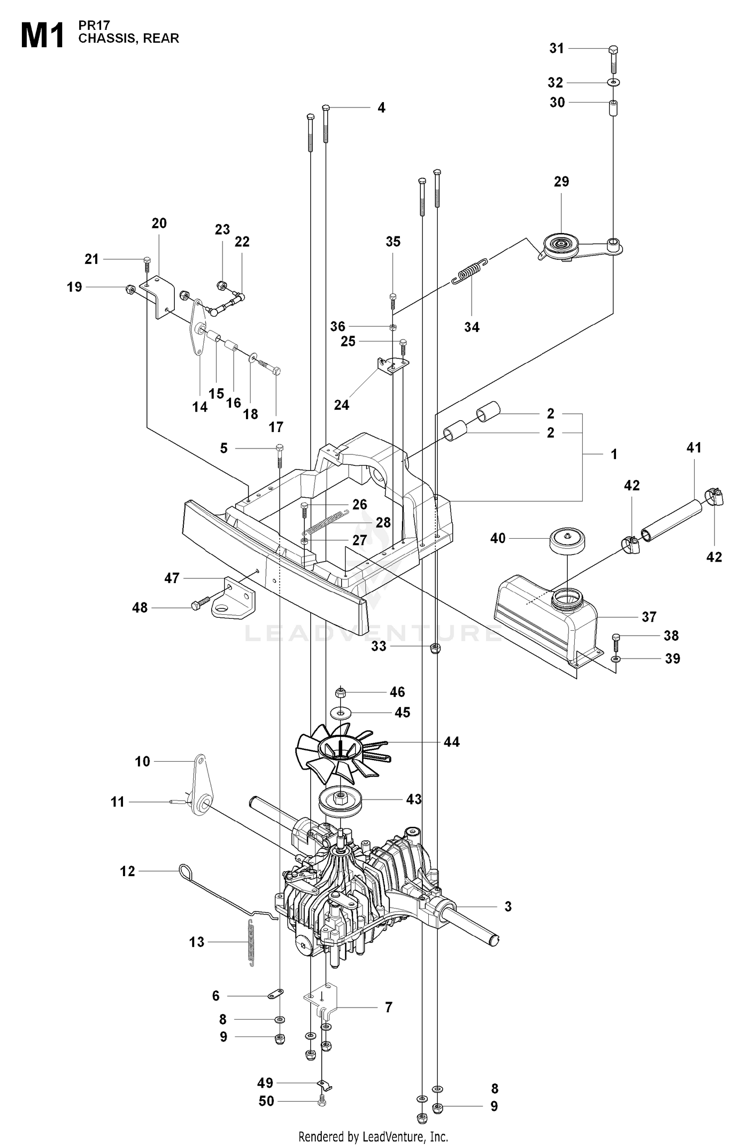 CHASSIS / FRAME