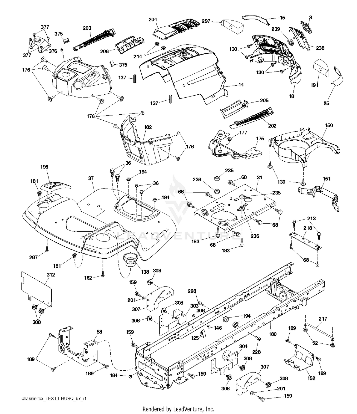 CHASSIS & ENCLOSURES