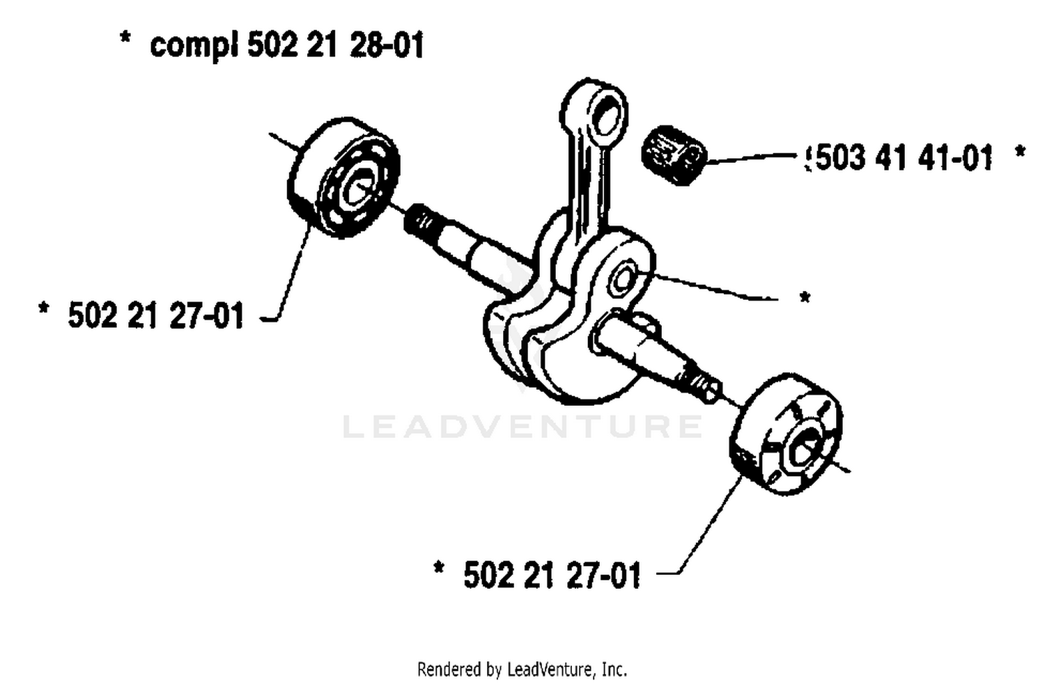 Crankshaft