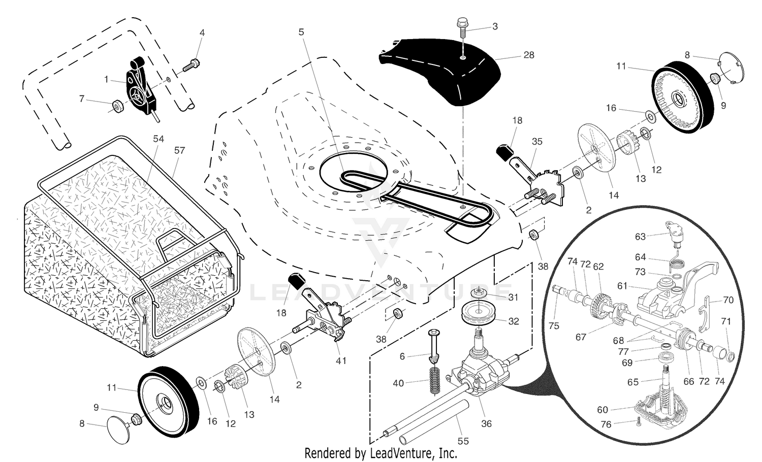Drive Assembly