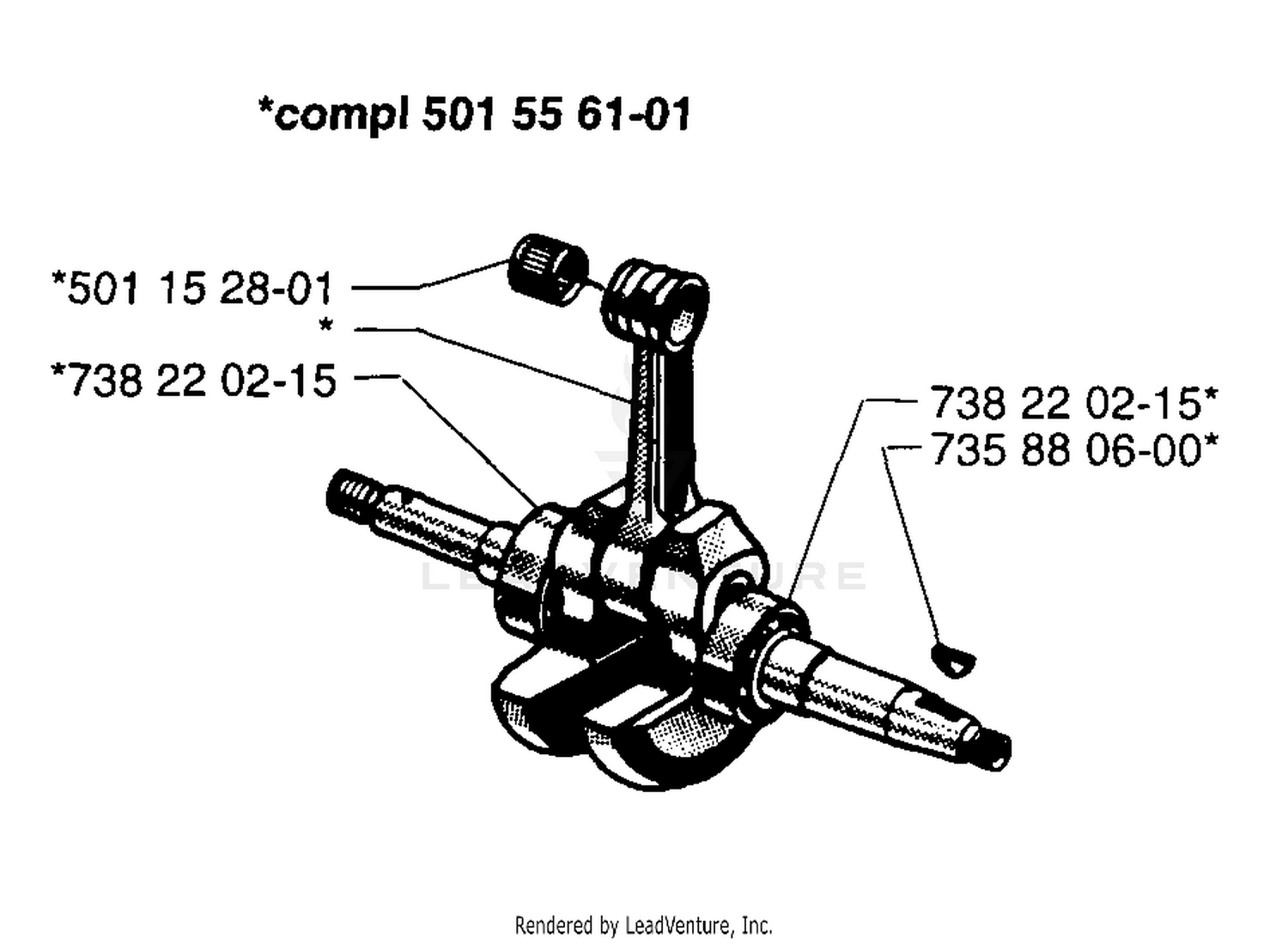 Crankshaft