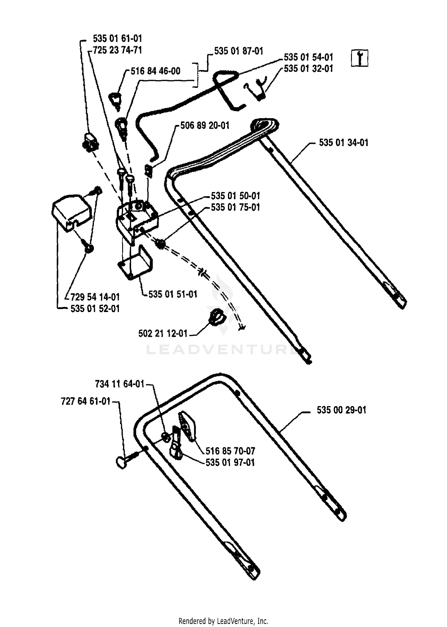 Handle Assembly