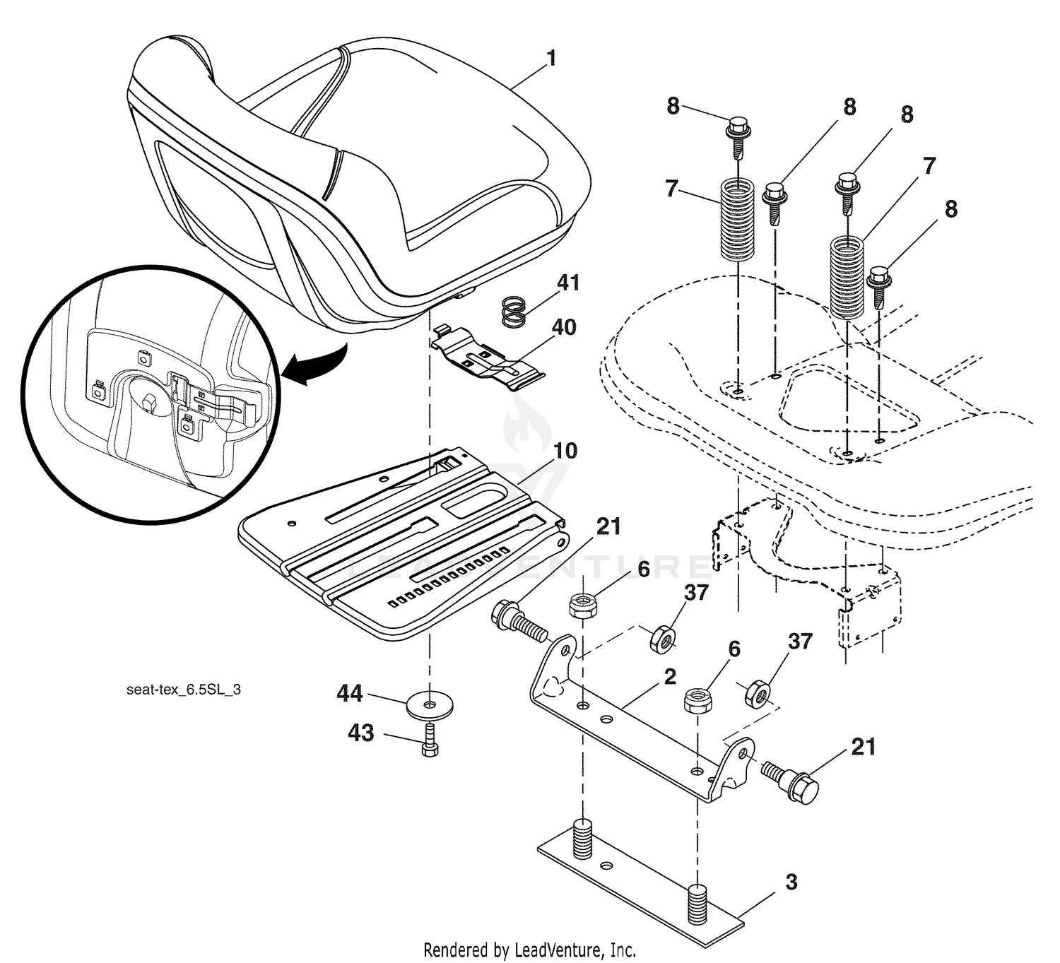 Seat Assembly
