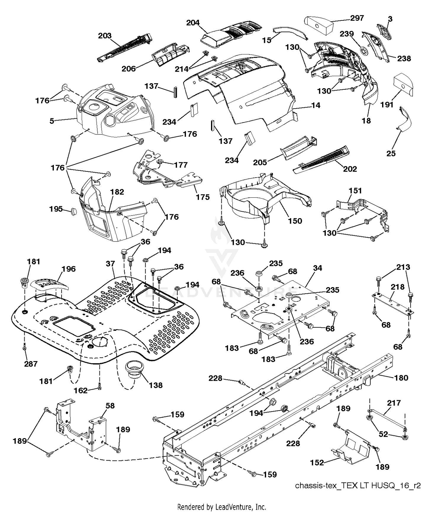CHASSIS / FRAME