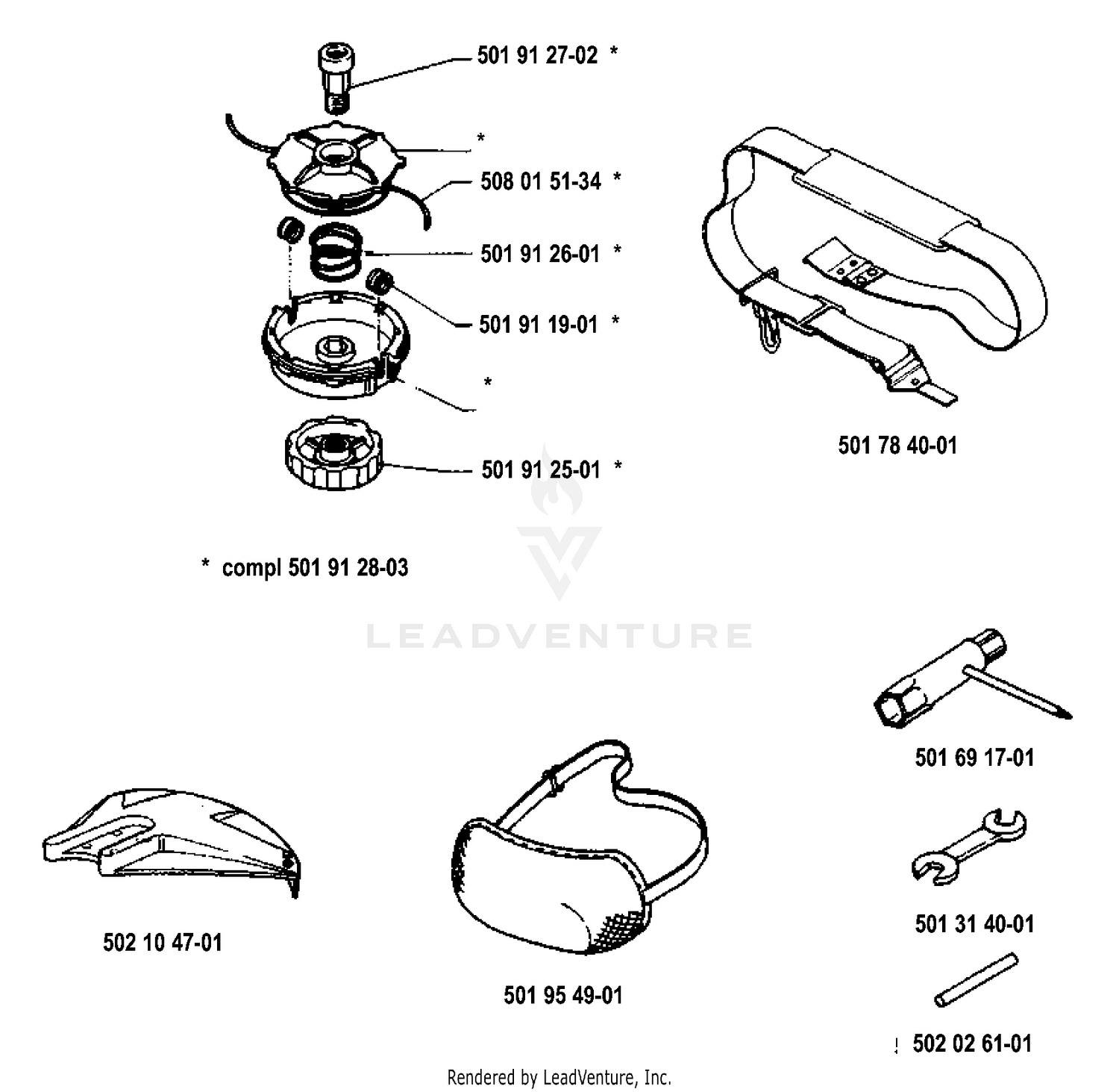 *Accessories