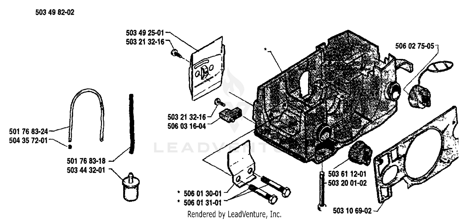 Engine Housing