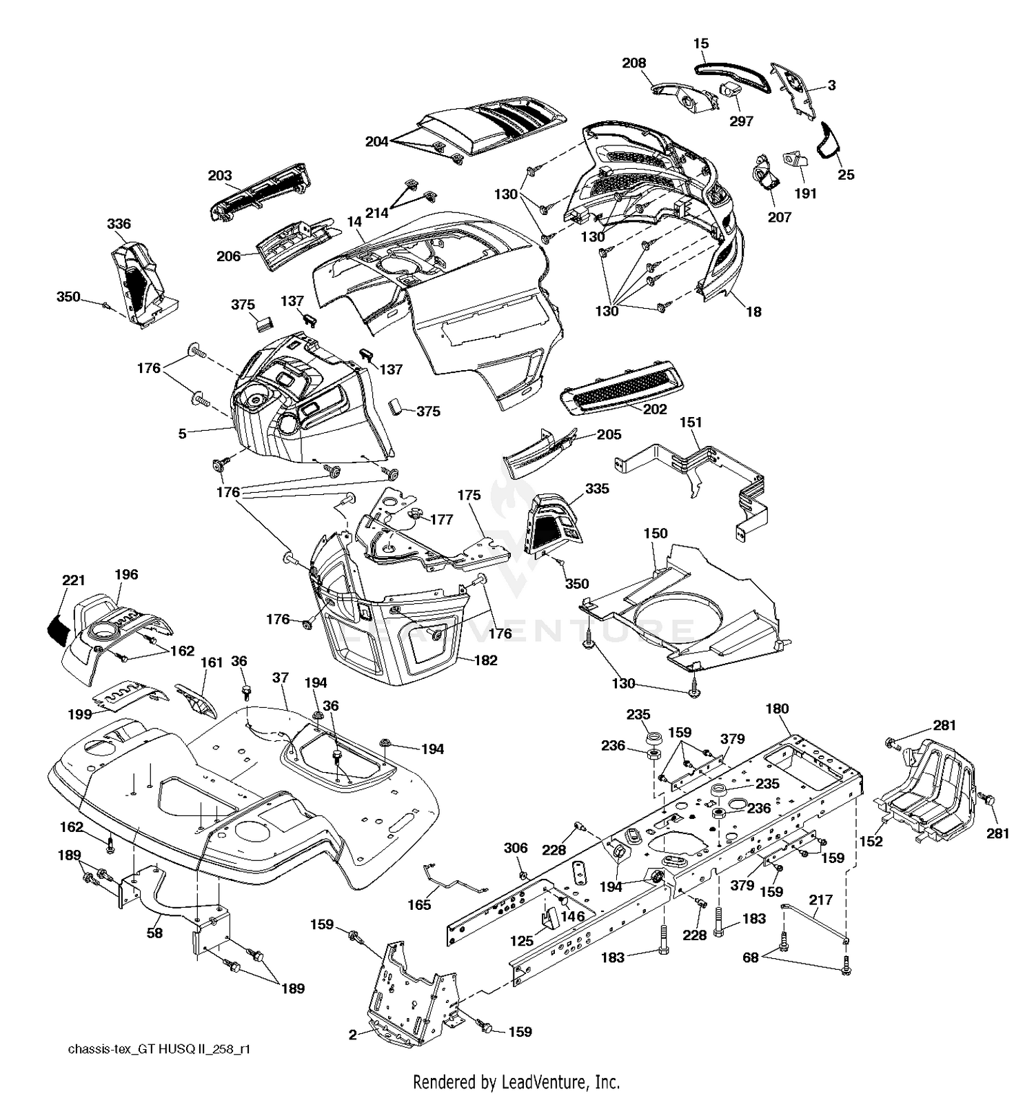 CHASSIS & ENCLOSURES